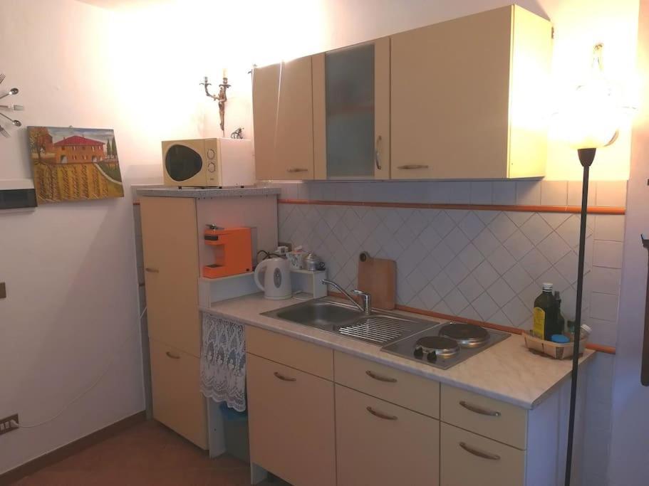 Un'angolo Incantato Apartamento *